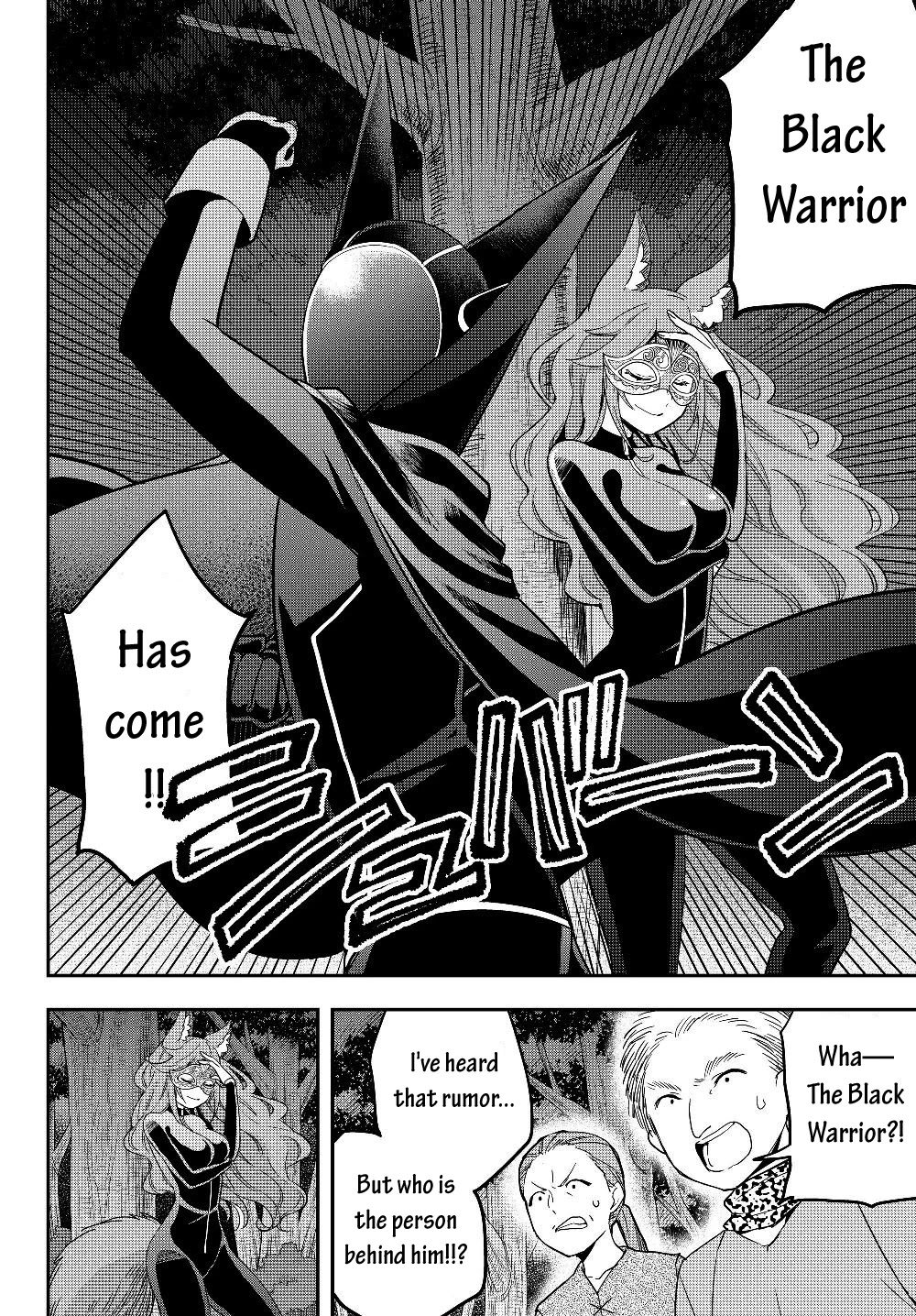 Jitsu wa Ore, Saikyou Deshita? Chapter 13 page 9 - Chapter 13: The Birth of The Red Warrior