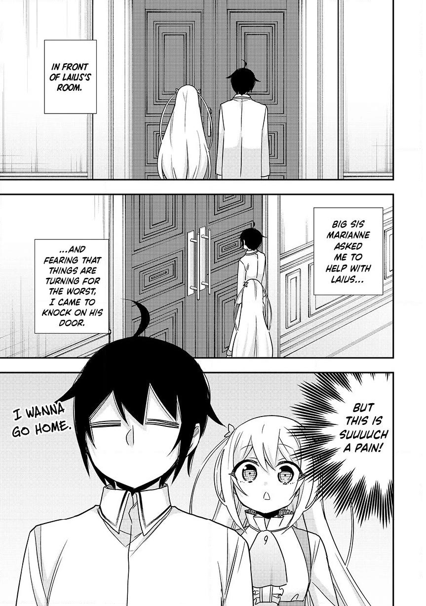 Jitsu wa Ore, Saikyou Deshita? Chapter 130 page 1 - Chapter 130