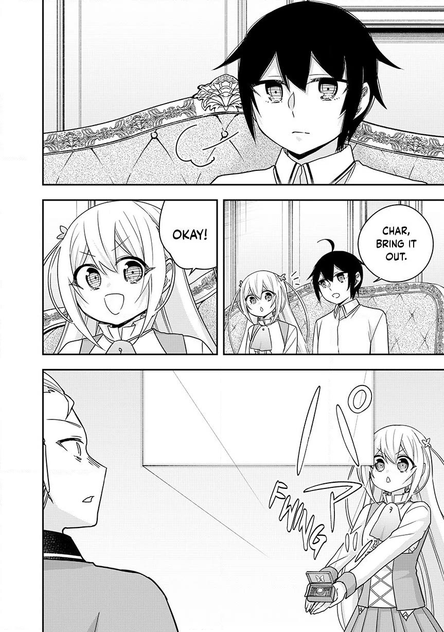 Jitsu wa Ore, Saikyou Deshita? Chapter 130 page 10 - Chapter 130