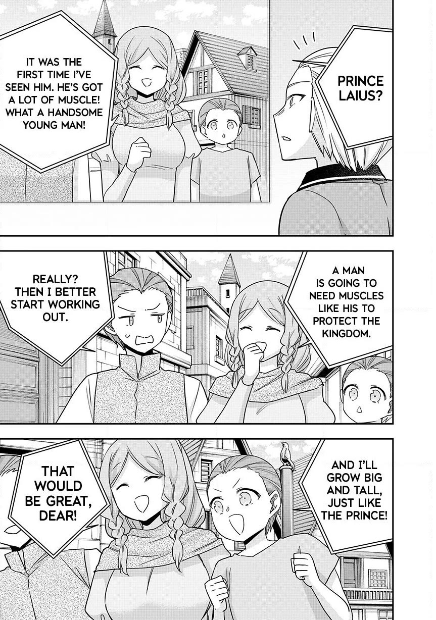 Jitsu wa Ore, Saikyou Deshita? Chapter 130 page 11 - Chapter 130