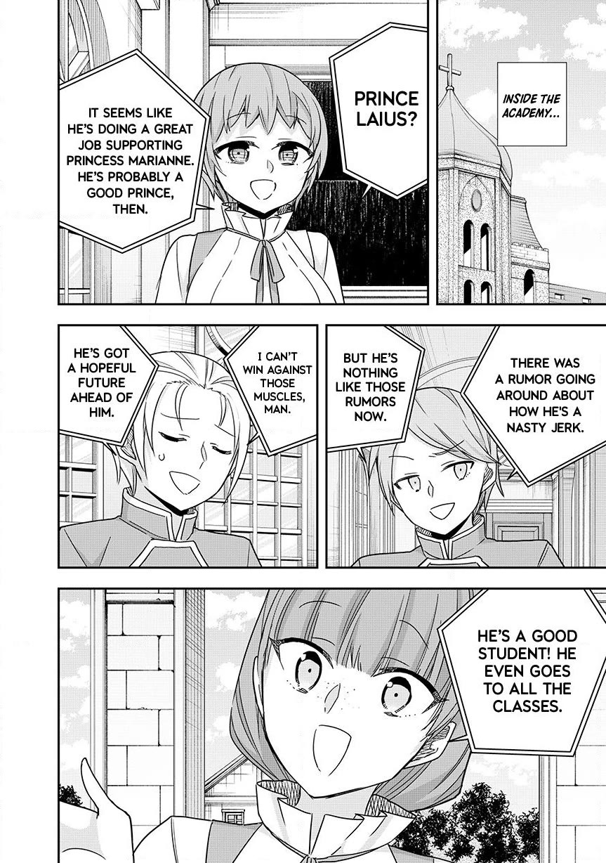Jitsu wa Ore, Saikyou Deshita? Chapter 130 page 12 - Chapter 130