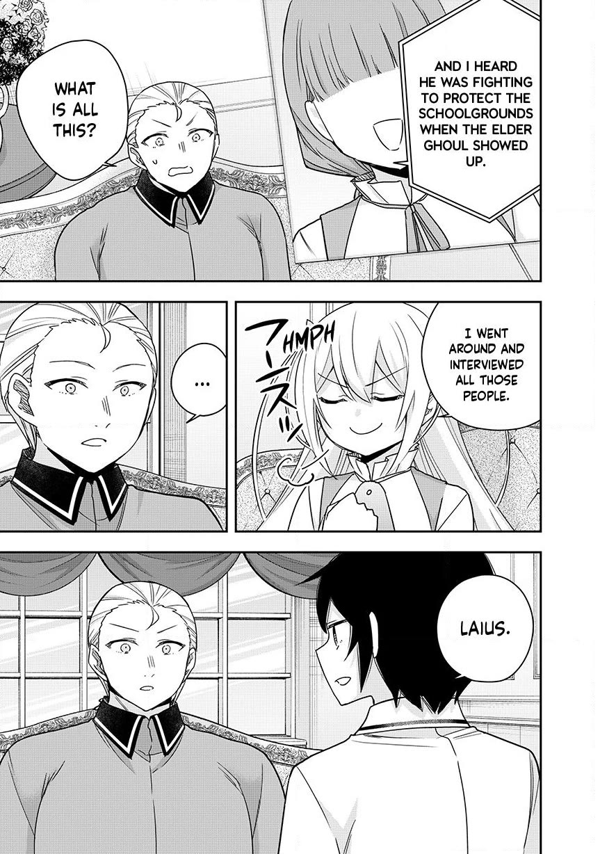 Jitsu wa Ore, Saikyou Deshita? Chapter 130 page 13 - Chapter 130