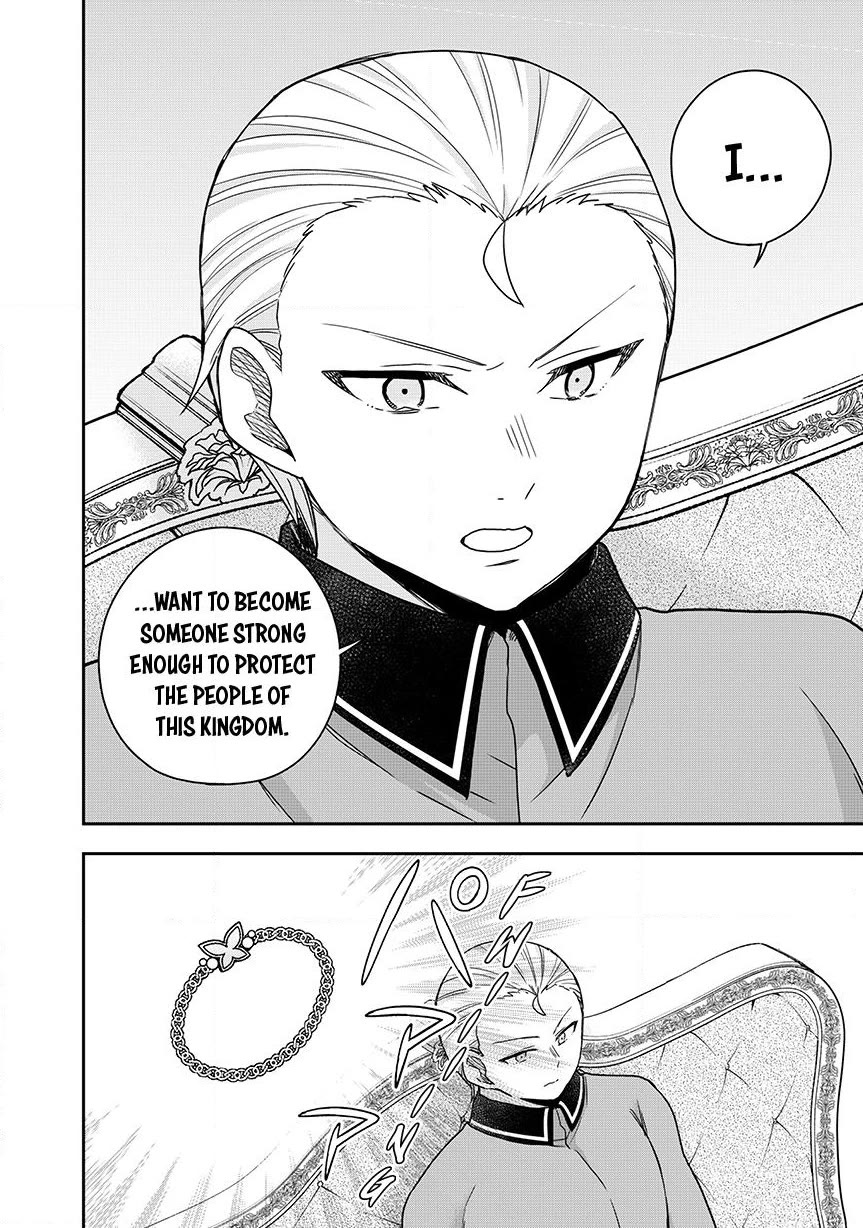 Jitsu wa Ore, Saikyou Deshita? Chapter 130 page 16 - Chapter 130