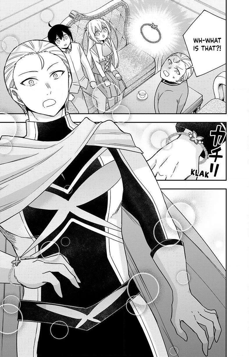 Jitsu wa Ore, Saikyou Deshita? Chapter 130 page 17 - Chapter 130