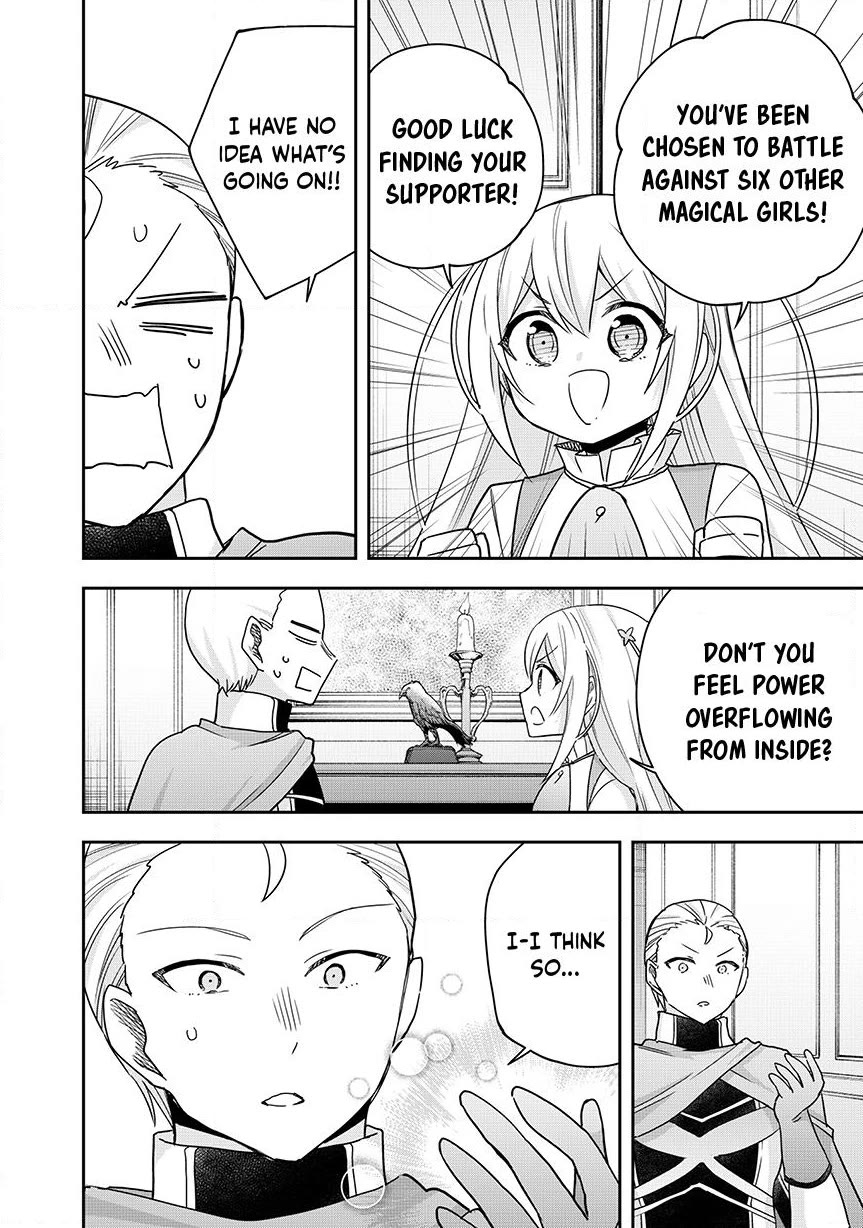 Jitsu wa Ore, Saikyou Deshita? Chapter 130 page 20 - Chapter 130