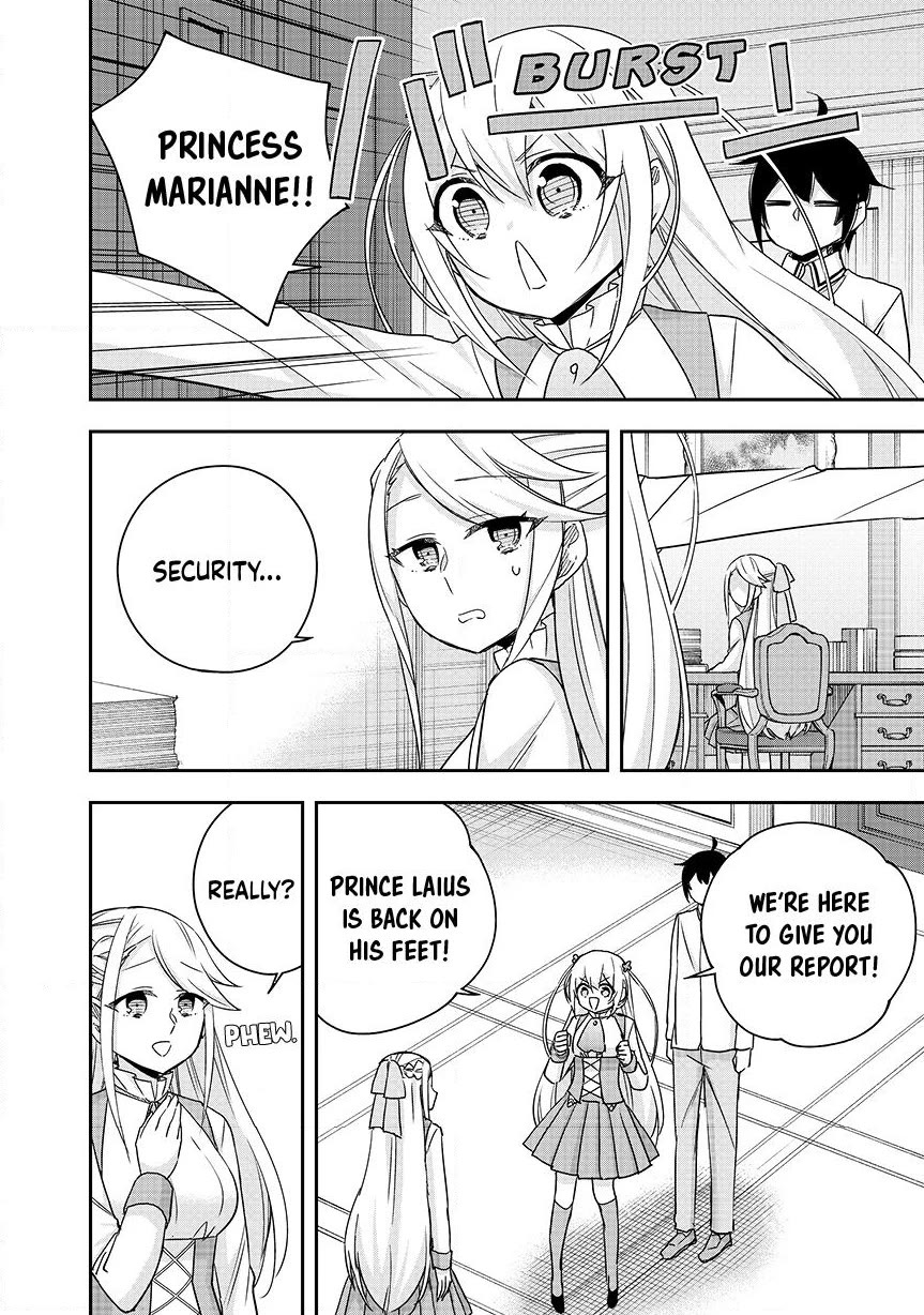 Jitsu wa Ore, Saikyou Deshita? Chapter 130 page 22 - Chapter 130