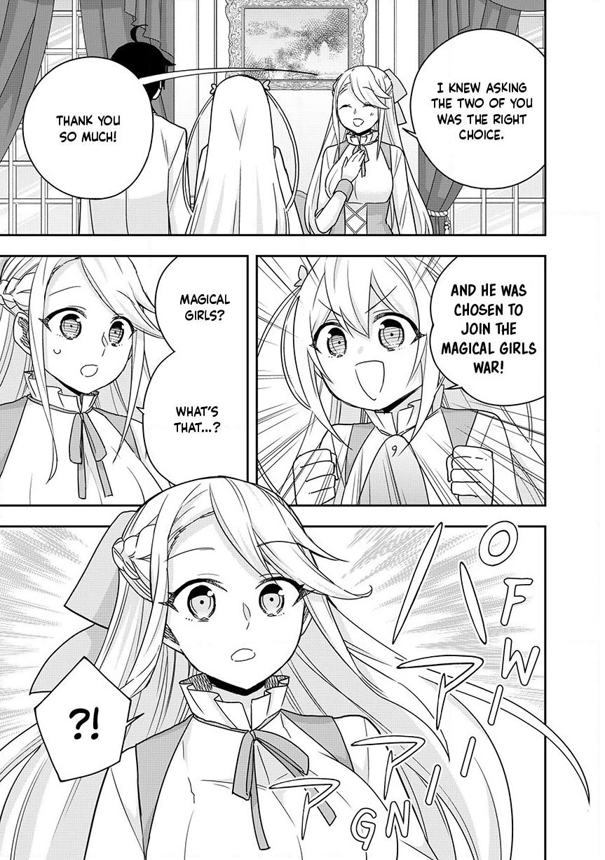 Jitsu wa Ore, Saikyou Deshita? Chapter 130 page 23 - Chapter 130