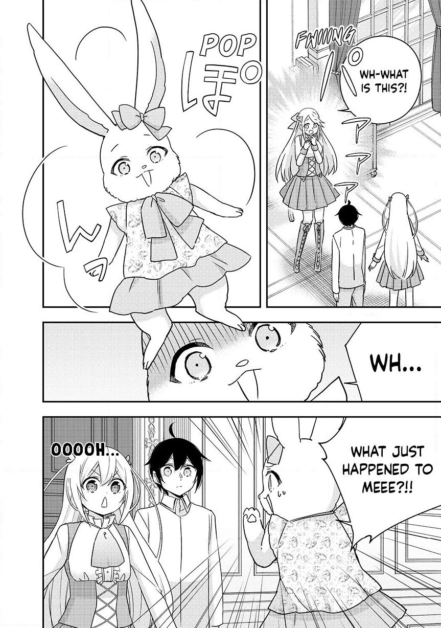 Jitsu wa Ore, Saikyou Deshita? Chapter 130 page 24 - Chapter 130