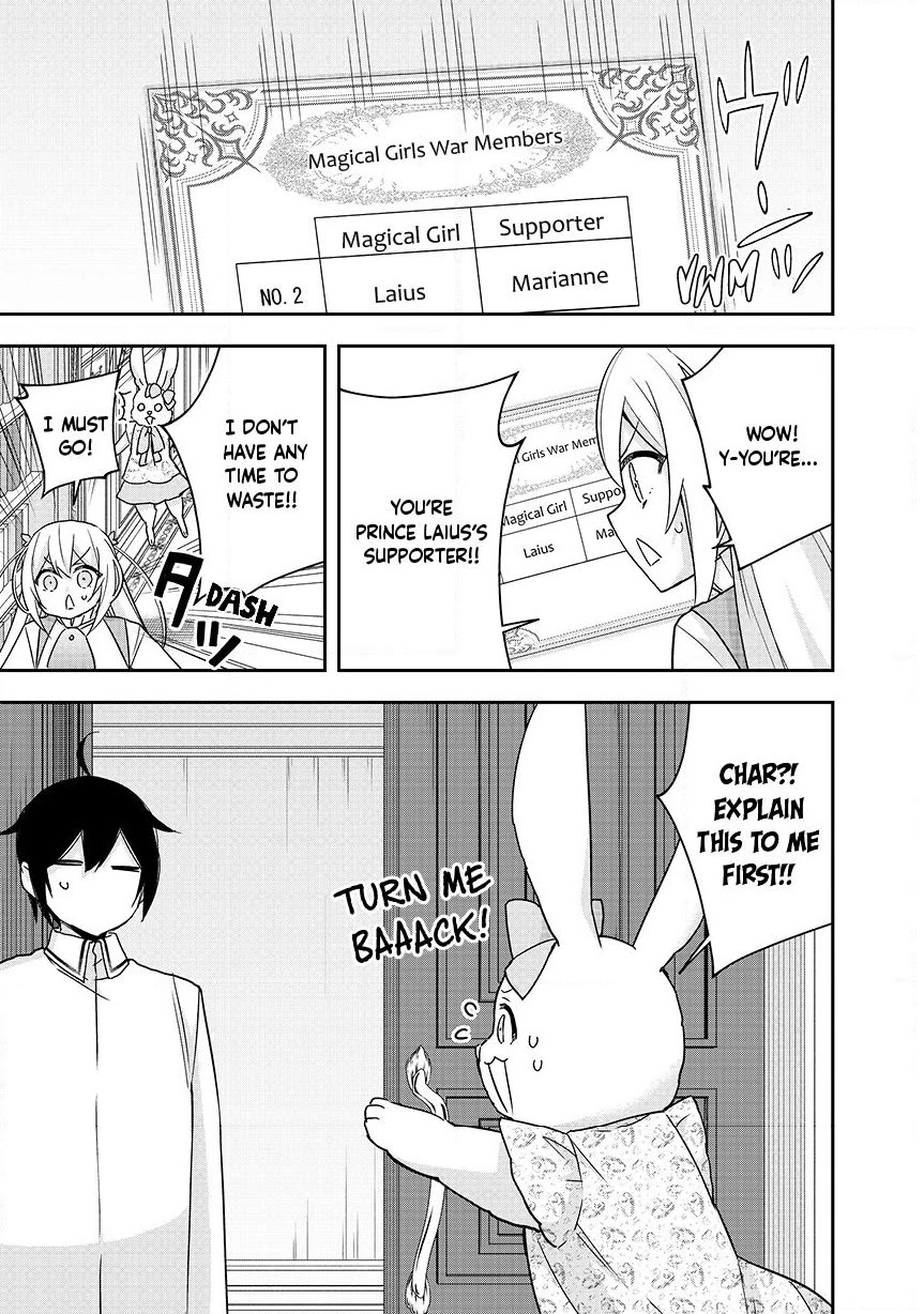 Jitsu wa Ore, Saikyou Deshita? Chapter 130 page 25 - Chapter 130