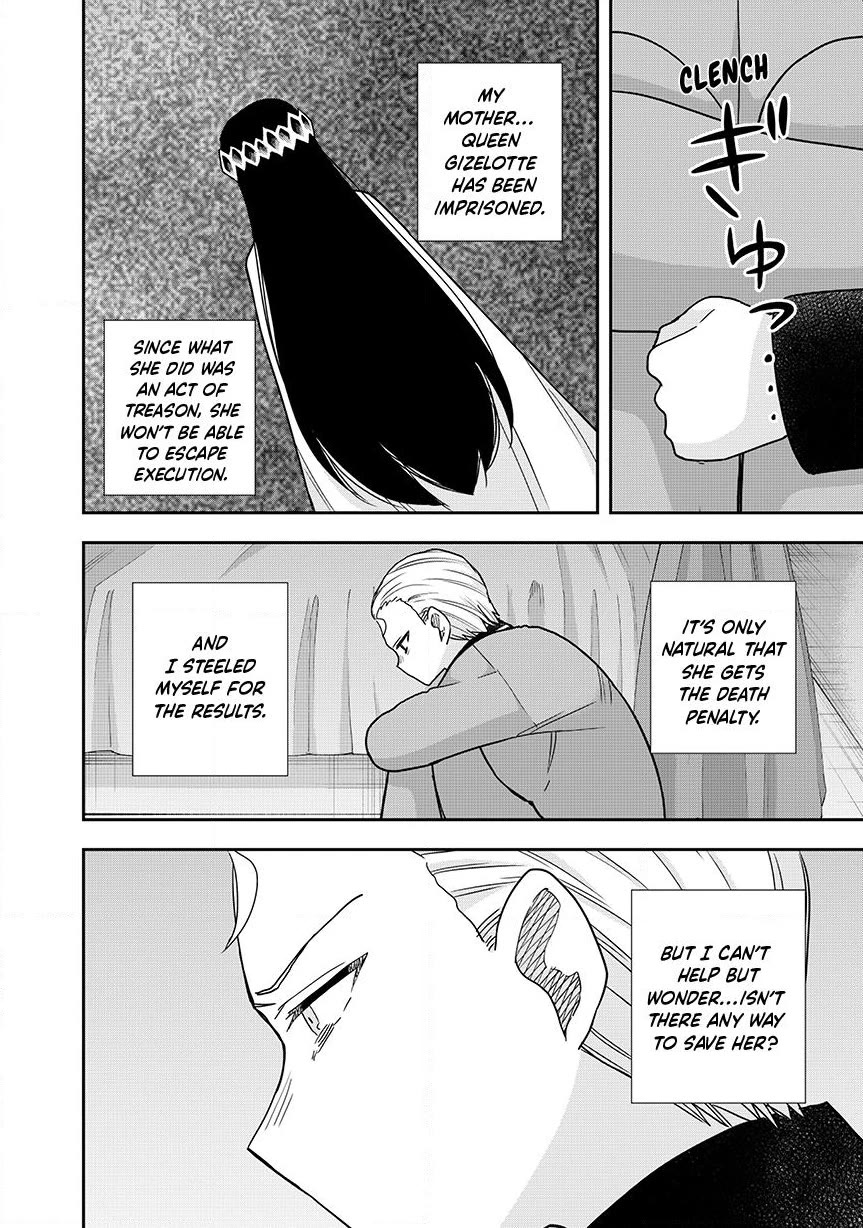 Jitsu wa Ore, Saikyou Deshita? Chapter 130 page 4 - Chapter 130