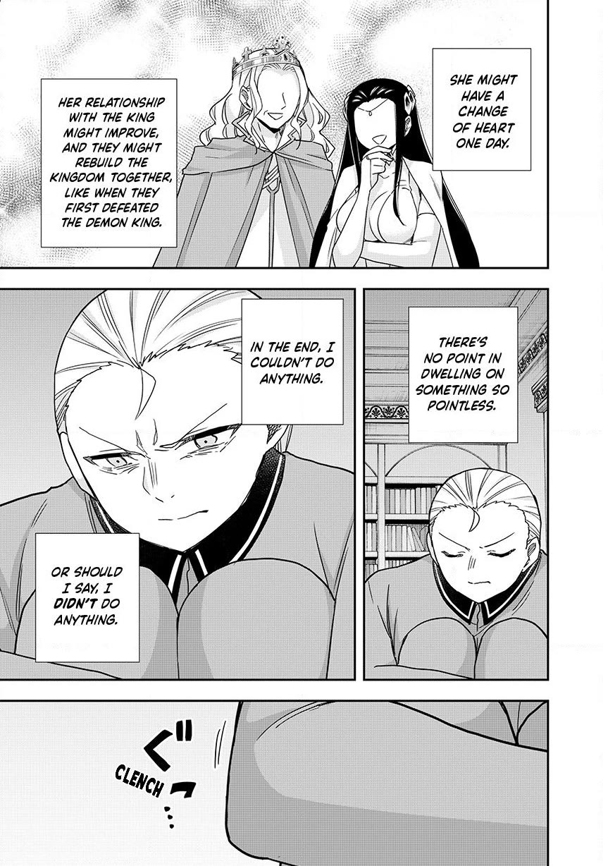 Jitsu wa Ore, Saikyou Deshita? Chapter 130 page 5 - Chapter 130