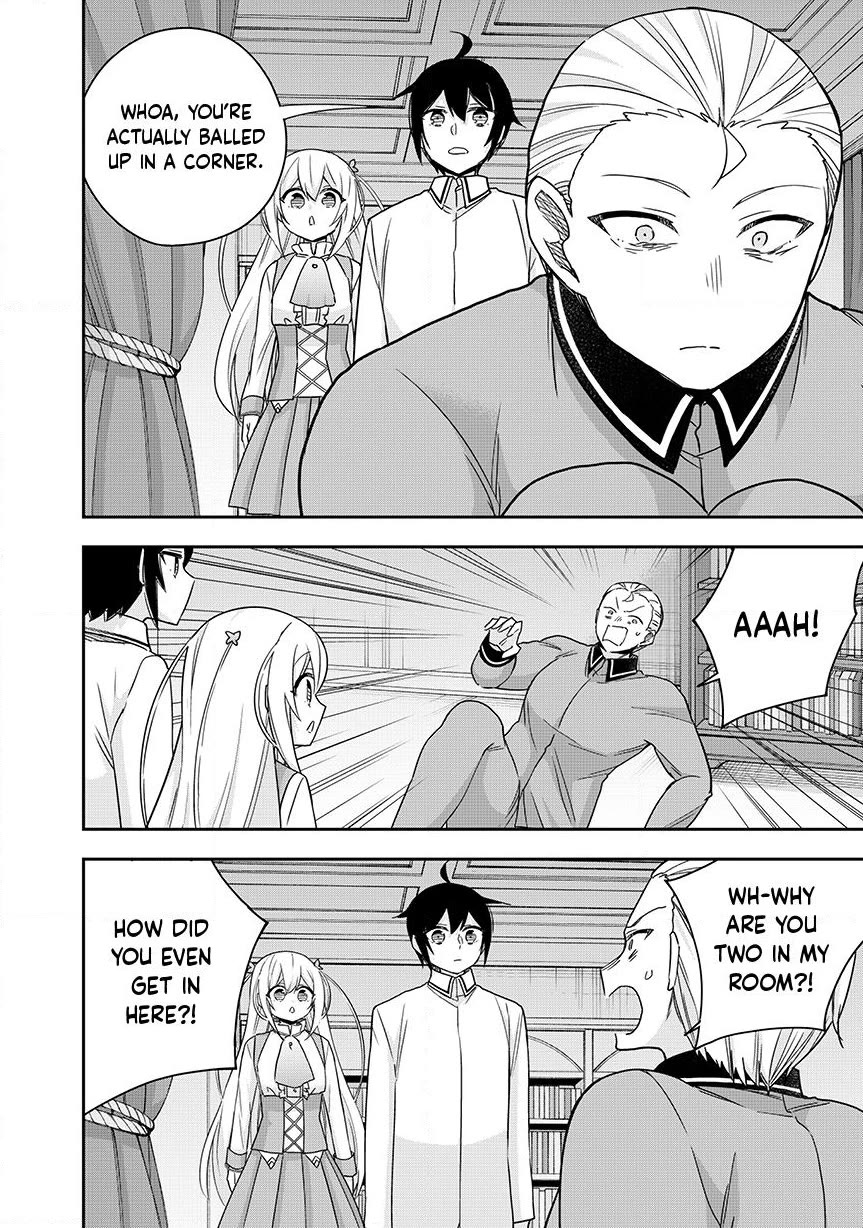 Jitsu wa Ore, Saikyou Deshita? Chapter 130 page 6 - Chapter 130