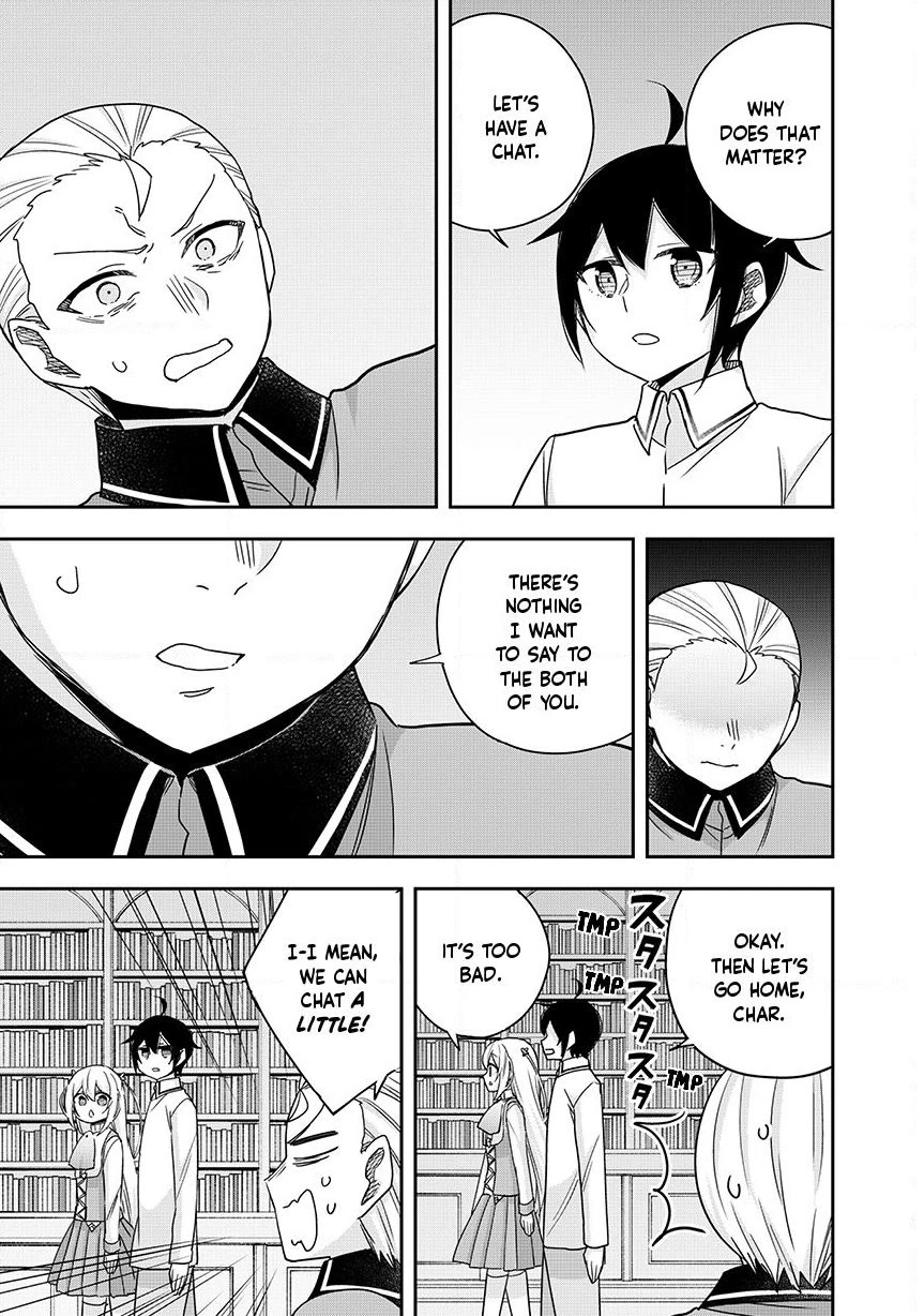 Jitsu wa Ore, Saikyou Deshita? Chapter 130 page 7 - Chapter 130