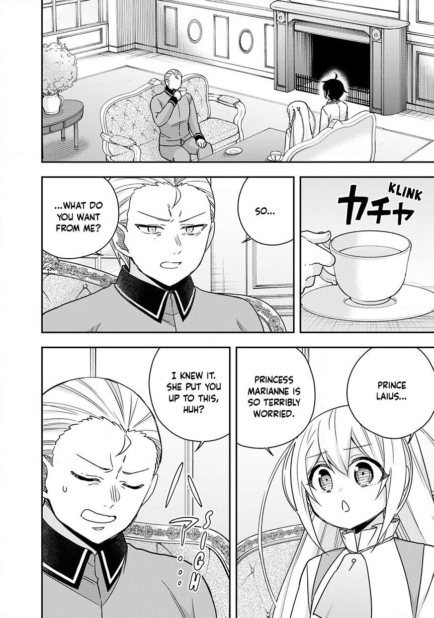 Jitsu wa Ore, Saikyou Deshita? Chapter 130 page 8 - Chapter 130