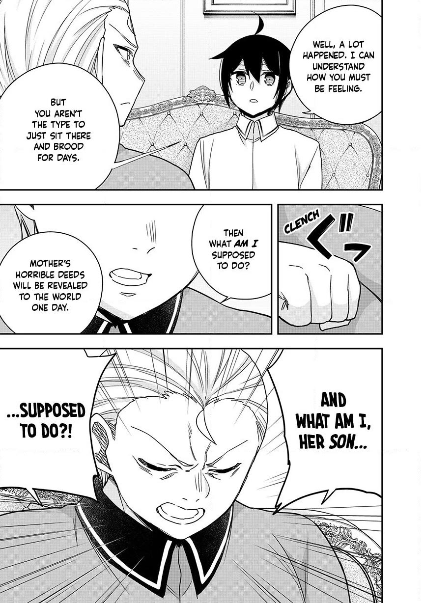 Jitsu wa Ore, Saikyou Deshita? Chapter 130 page 9 - Chapter 130