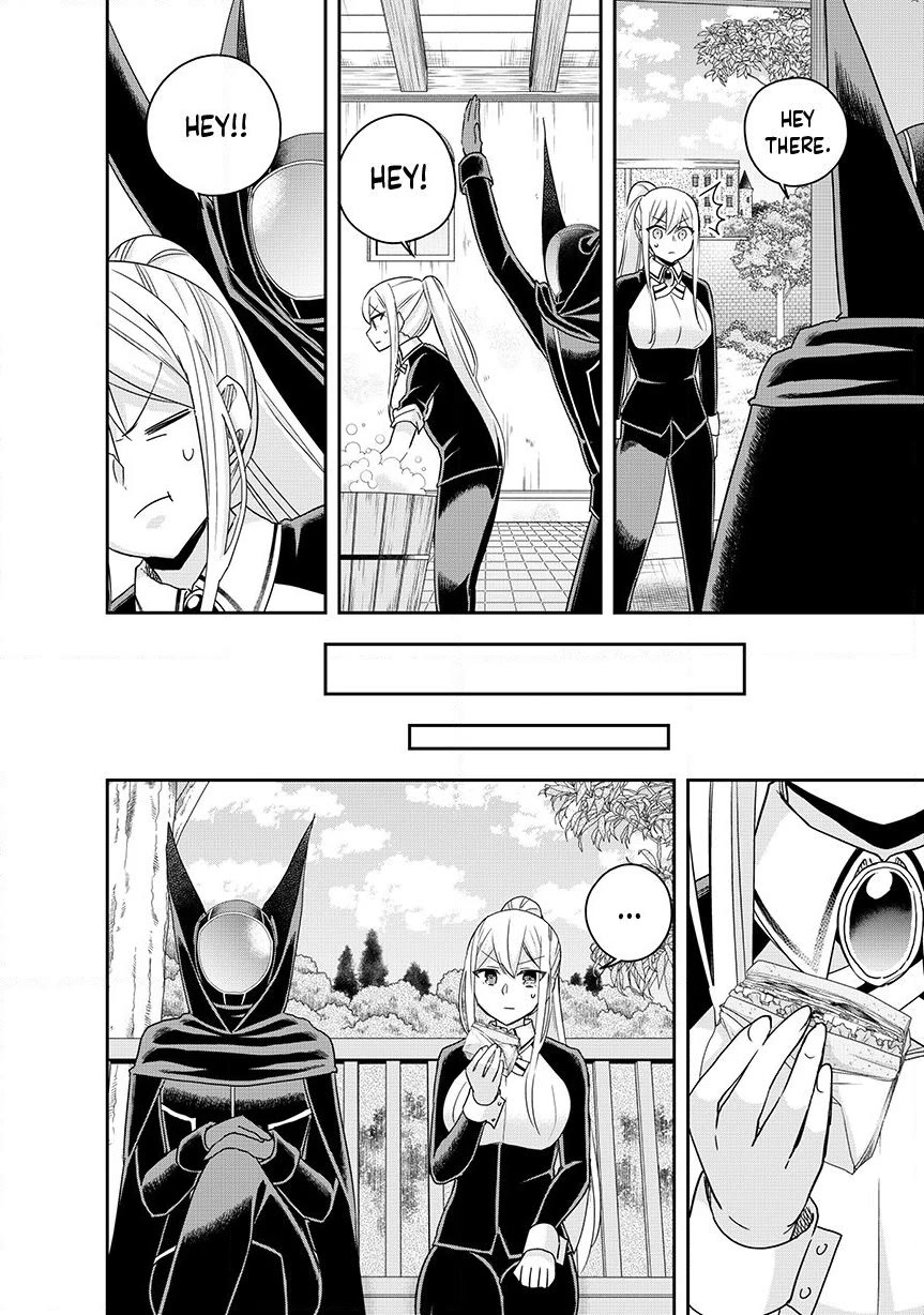 Jitsu wa Ore, Saikyou Deshita? Chapter 131 page 10 - Chapter 131