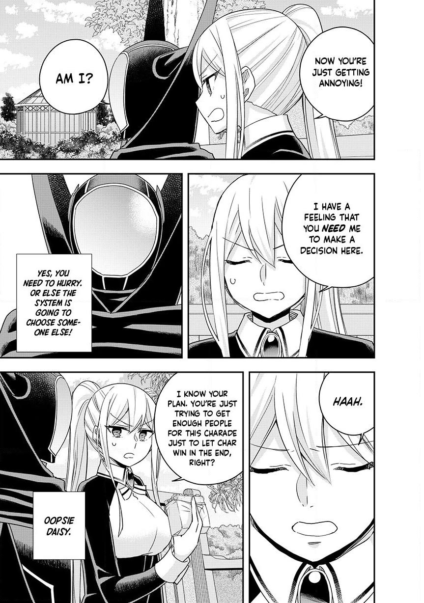 Jitsu wa Ore, Saikyou Deshita? Chapter 131 page 11 - Chapter 131