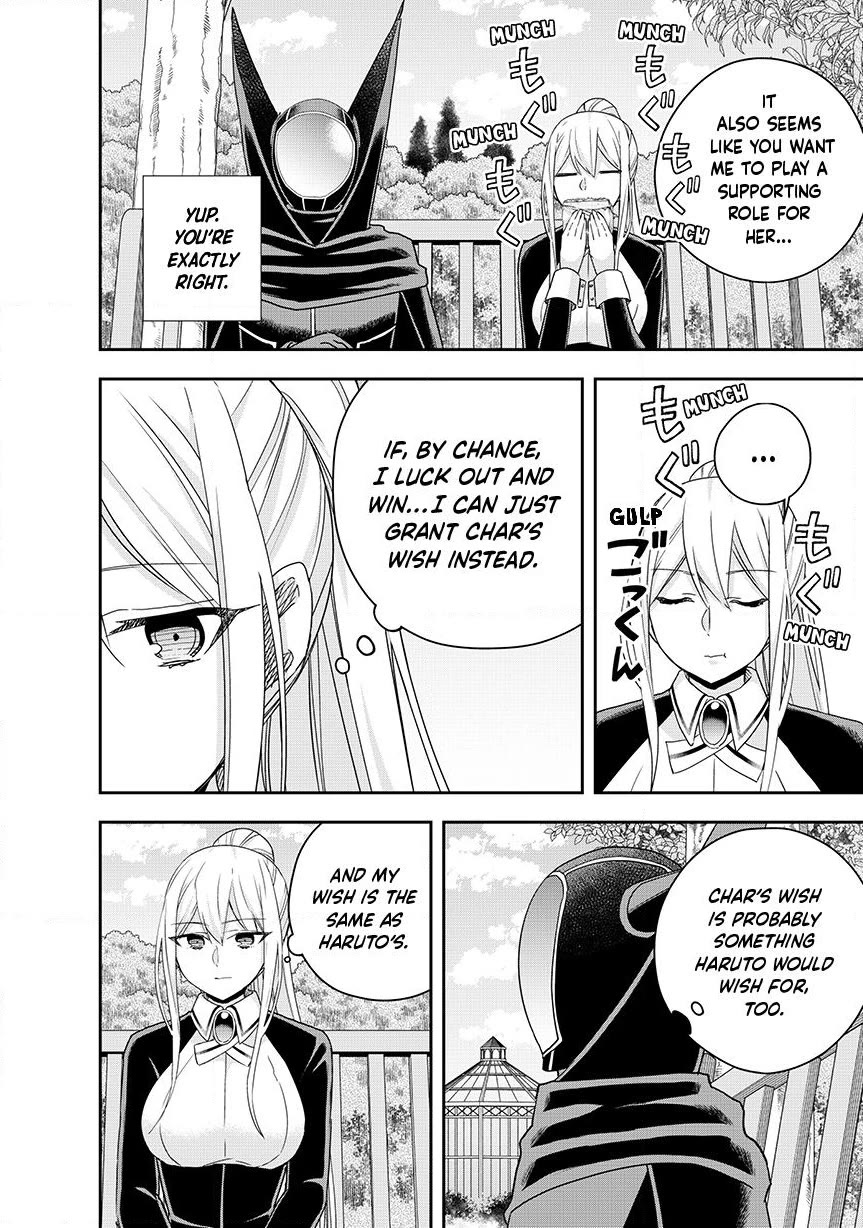 Jitsu wa Ore, Saikyou Deshita? Chapter 131 page 12 - Chapter 131
