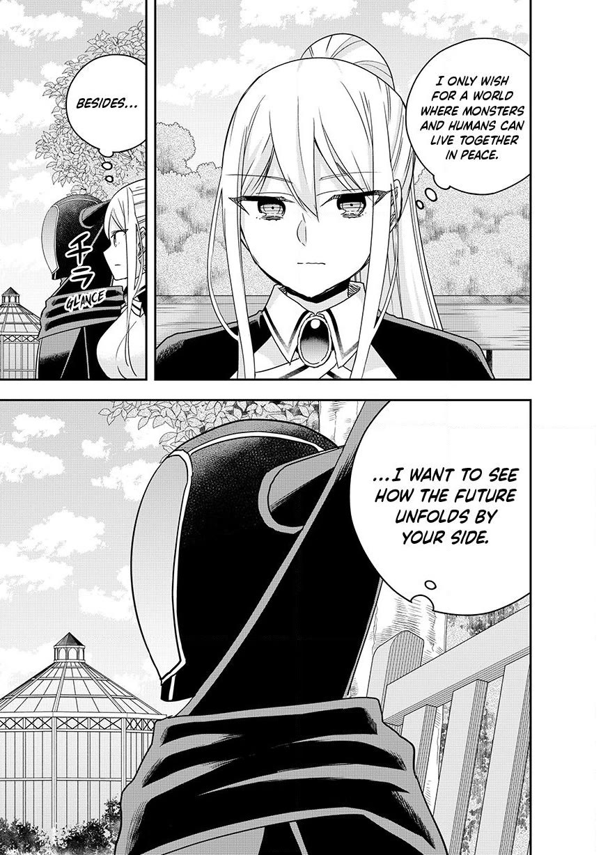 Jitsu wa Ore, Saikyou Deshita? Chapter 131 page 13 - Chapter 131