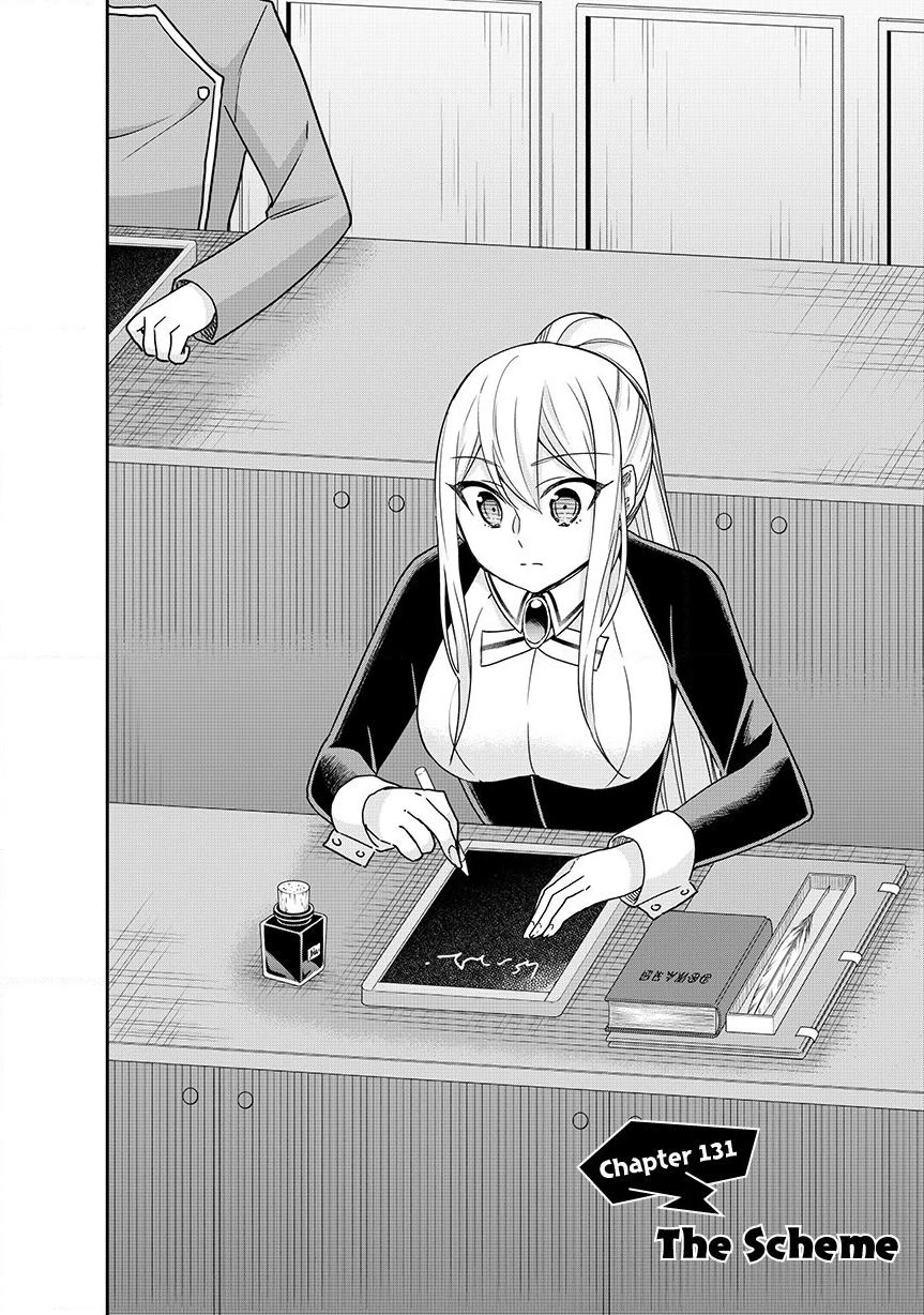 Jitsu wa Ore, Saikyou Deshita? Chapter 131 page 2 - Chapter 131