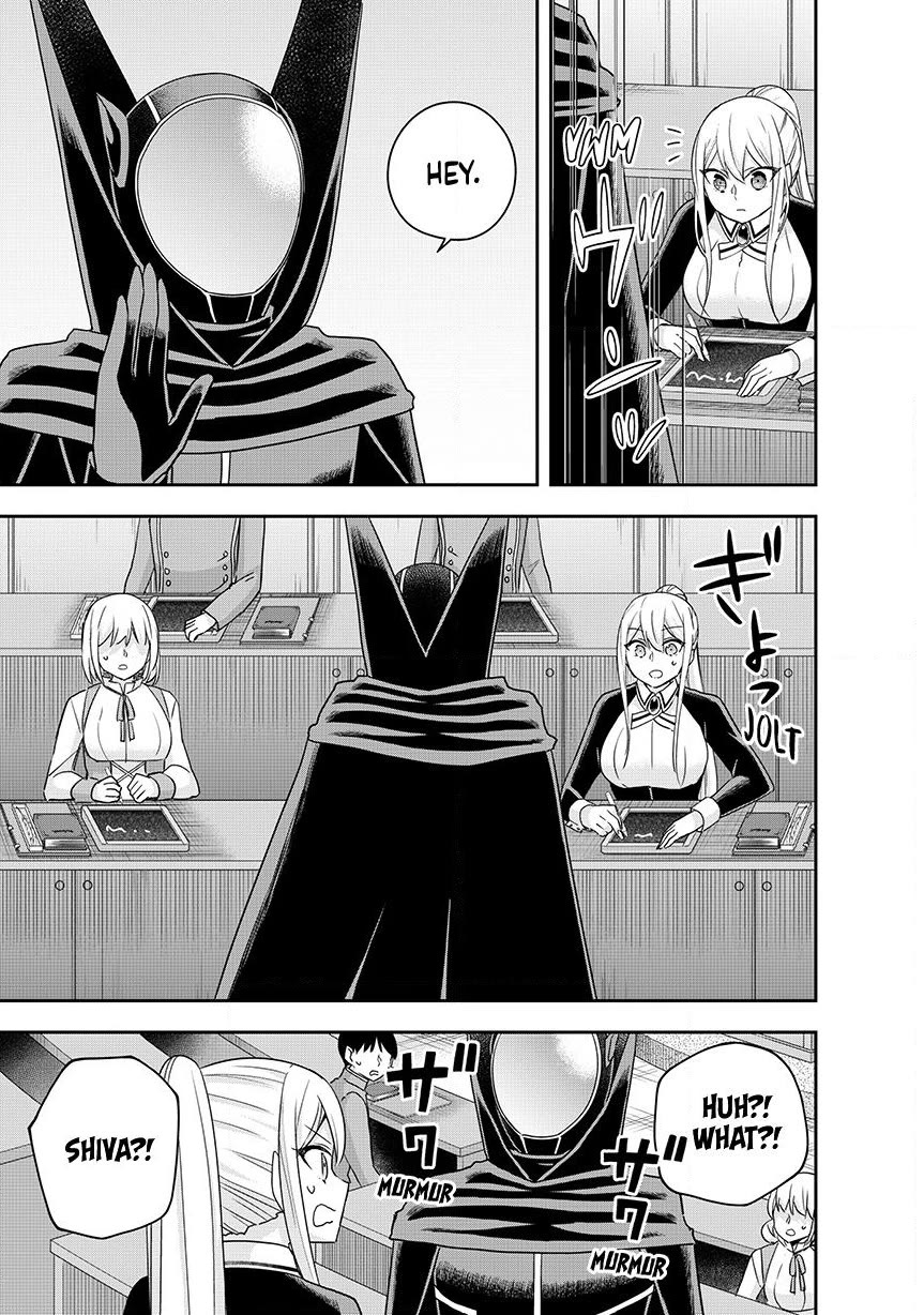 Jitsu wa Ore, Saikyou Deshita? Chapter 131 page 3 - Chapter 131