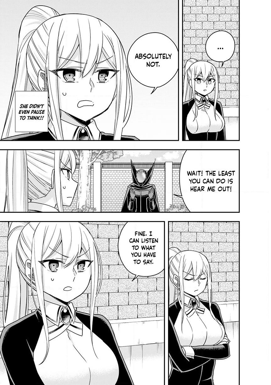 Jitsu wa Ore, Saikyou Deshita? Chapter 131 page 5 - Chapter 131