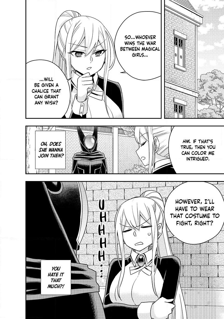 Jitsu wa Ore, Saikyou Deshita? Chapter 131 page 6 - Chapter 131