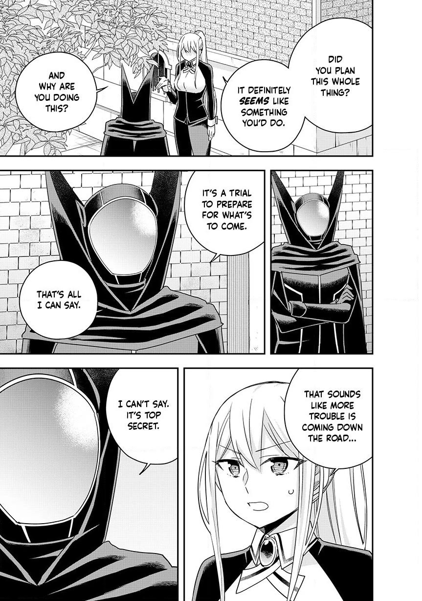 Jitsu wa Ore, Saikyou Deshita? Chapter 131 page 7 - Chapter 131