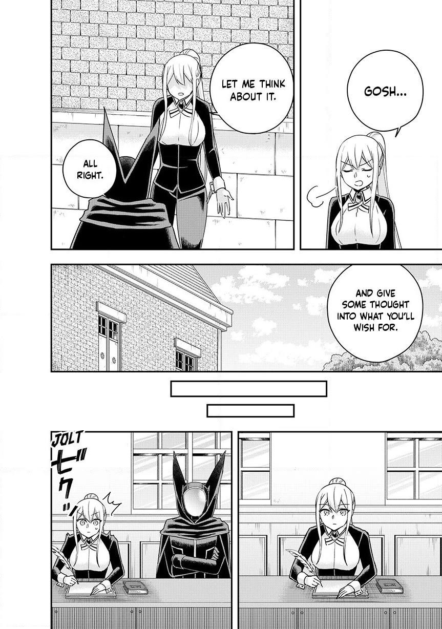 Jitsu wa Ore, Saikyou Deshita? Chapter 131 page 8 - Chapter 131