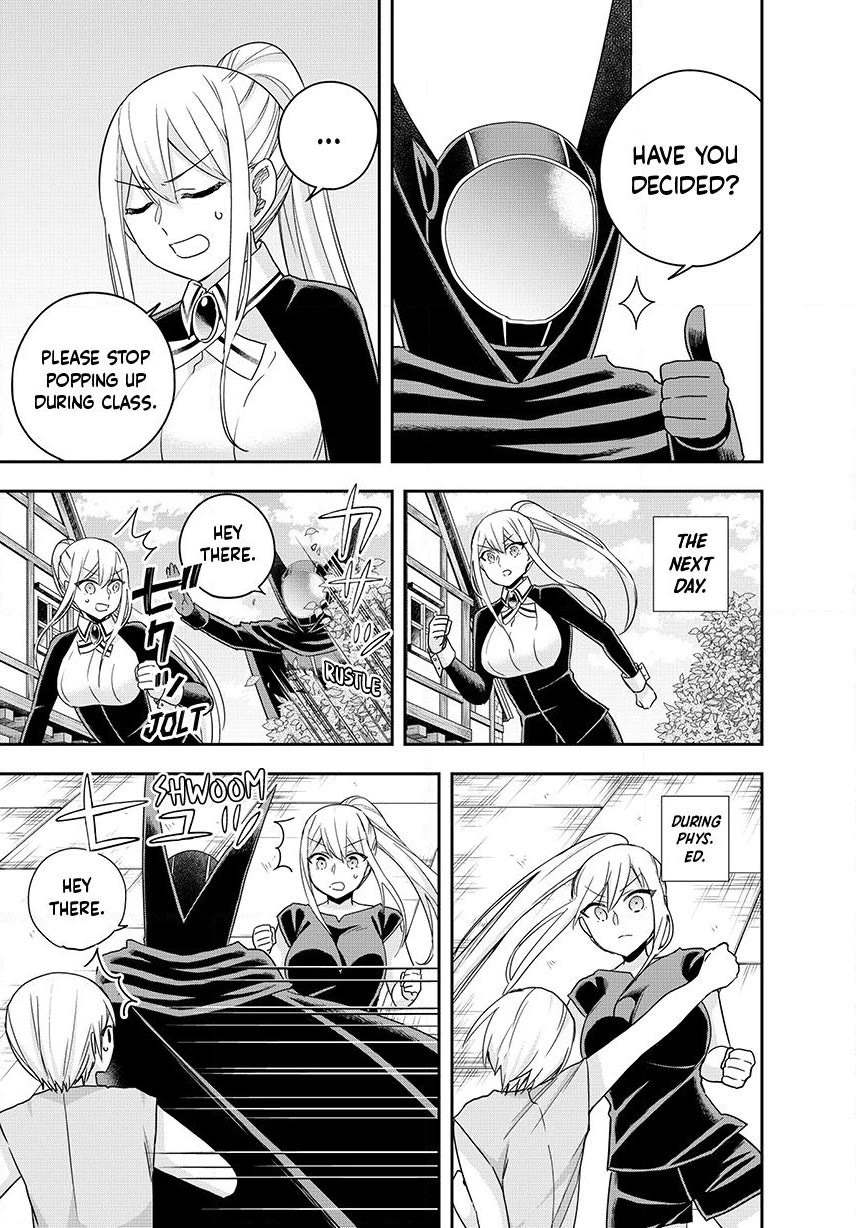 Jitsu wa Ore, Saikyou Deshita? Chapter 131 page 9 - Chapter 131