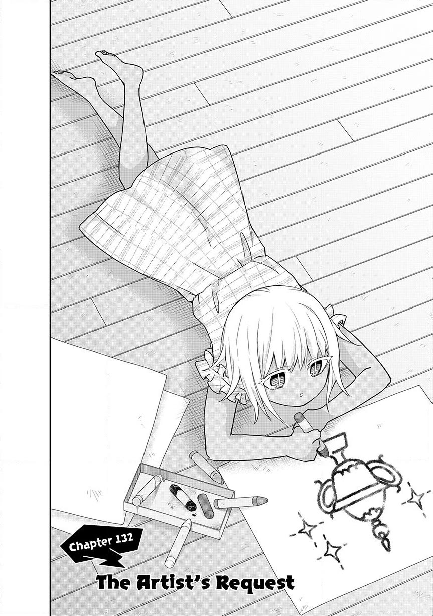 Jitsu wa Ore, Saikyou Deshita? Chapter 132 page 2 - Chapter 132