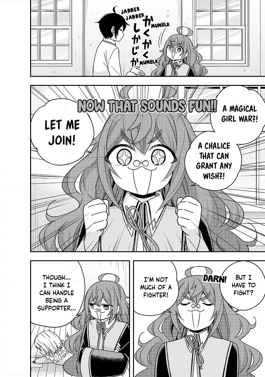 Jitsu wa Ore, Saikyou Deshita? Chapter 132 page 4 - Chapter 132
