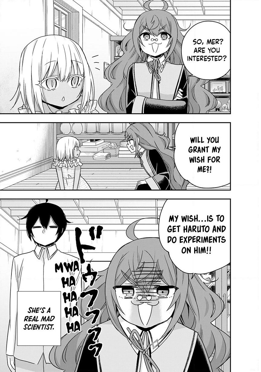 Jitsu wa Ore, Saikyou Deshita? Chapter 132 page 5 - Chapter 132