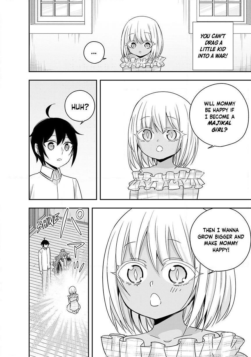 Jitsu wa Ore, Saikyou Deshita? Chapter 132 page 6 - Chapter 132