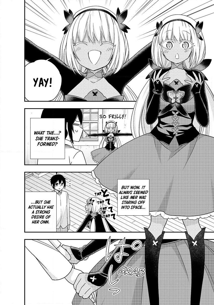 Jitsu wa Ore, Saikyou Deshita? Chapter 132 page 8 - Chapter 132