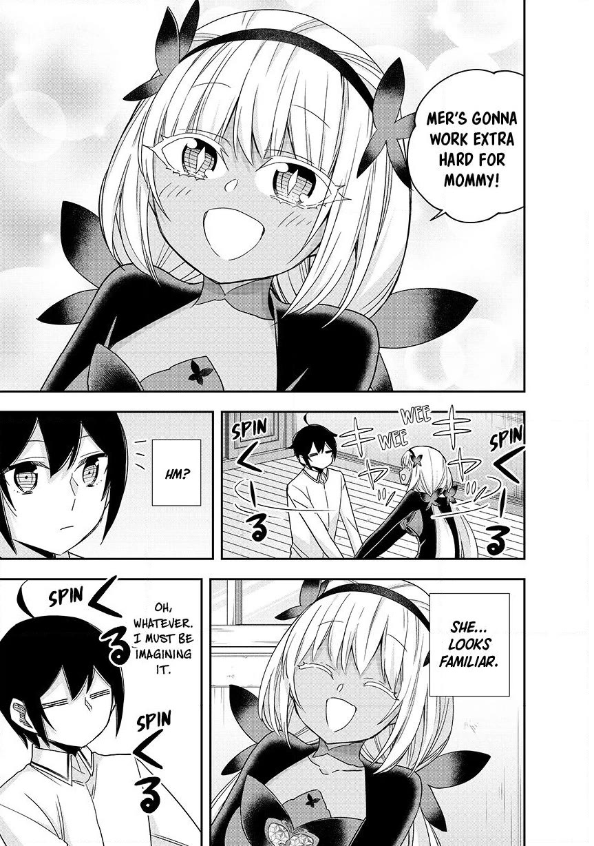 Jitsu wa Ore, Saikyou Deshita? Chapter 132 page 9 - Chapter 132
