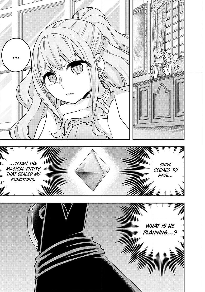 Jitsu wa Ore, Saikyou Deshita? Chapter 133 page 1 - Chapter 133