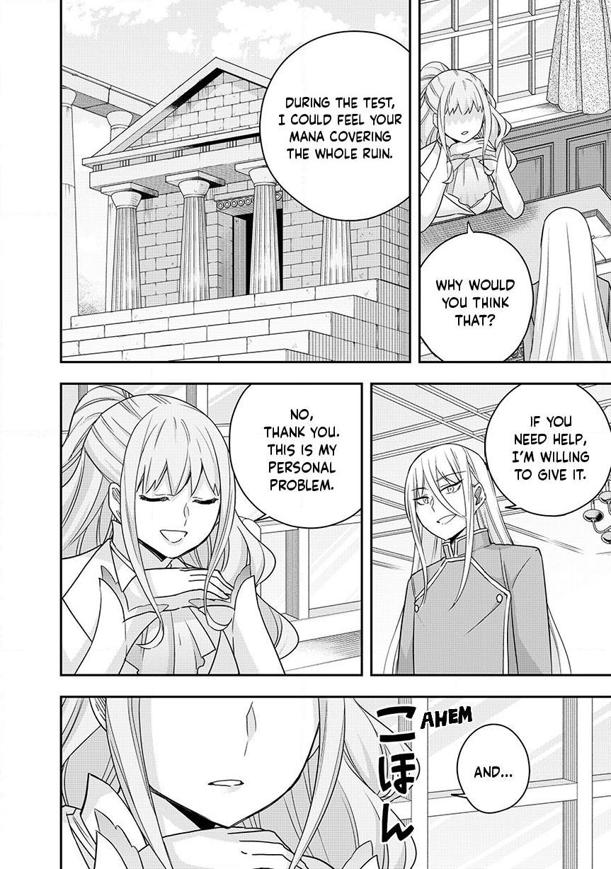 Jitsu wa Ore, Saikyou Deshita? Chapter 133 page 10 - Chapter 133
