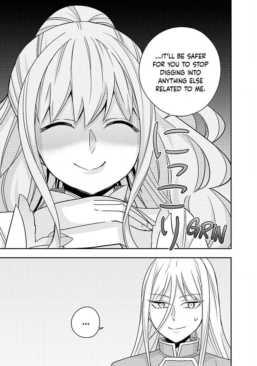 Jitsu wa Ore, Saikyou Deshita? Chapter 133 page 11 - Chapter 133