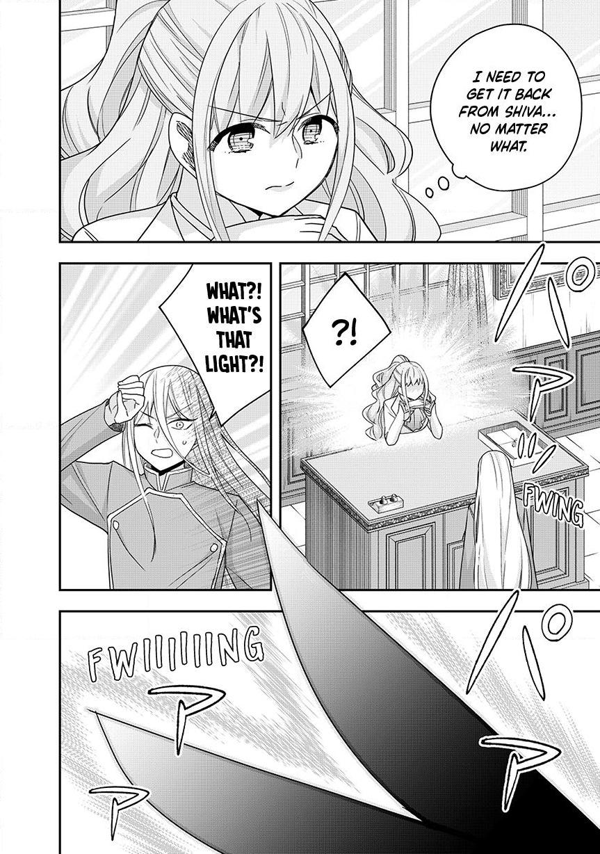 Jitsu wa Ore, Saikyou Deshita? Chapter 133 page 12 - Chapter 133