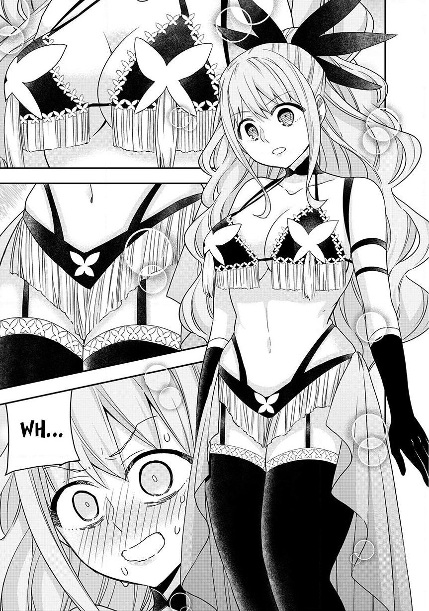 Jitsu wa Ore, Saikyou Deshita? Chapter 133 page 13 - Chapter 133