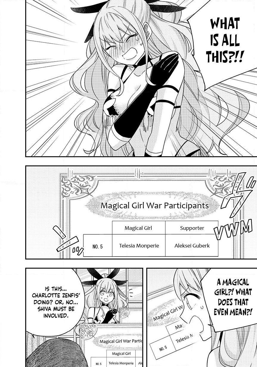 Jitsu wa Ore, Saikyou Deshita? Chapter 133 page 14 - Chapter 133
