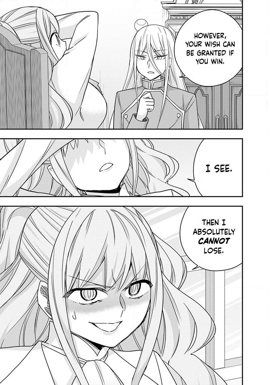 Jitsu wa Ore, Saikyou Deshita? Chapter 133 page 17 - Chapter 133