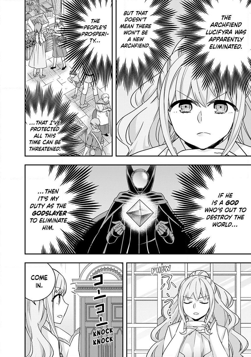 Jitsu wa Ore, Saikyou Deshita? Chapter 133 page 2 - Chapter 133