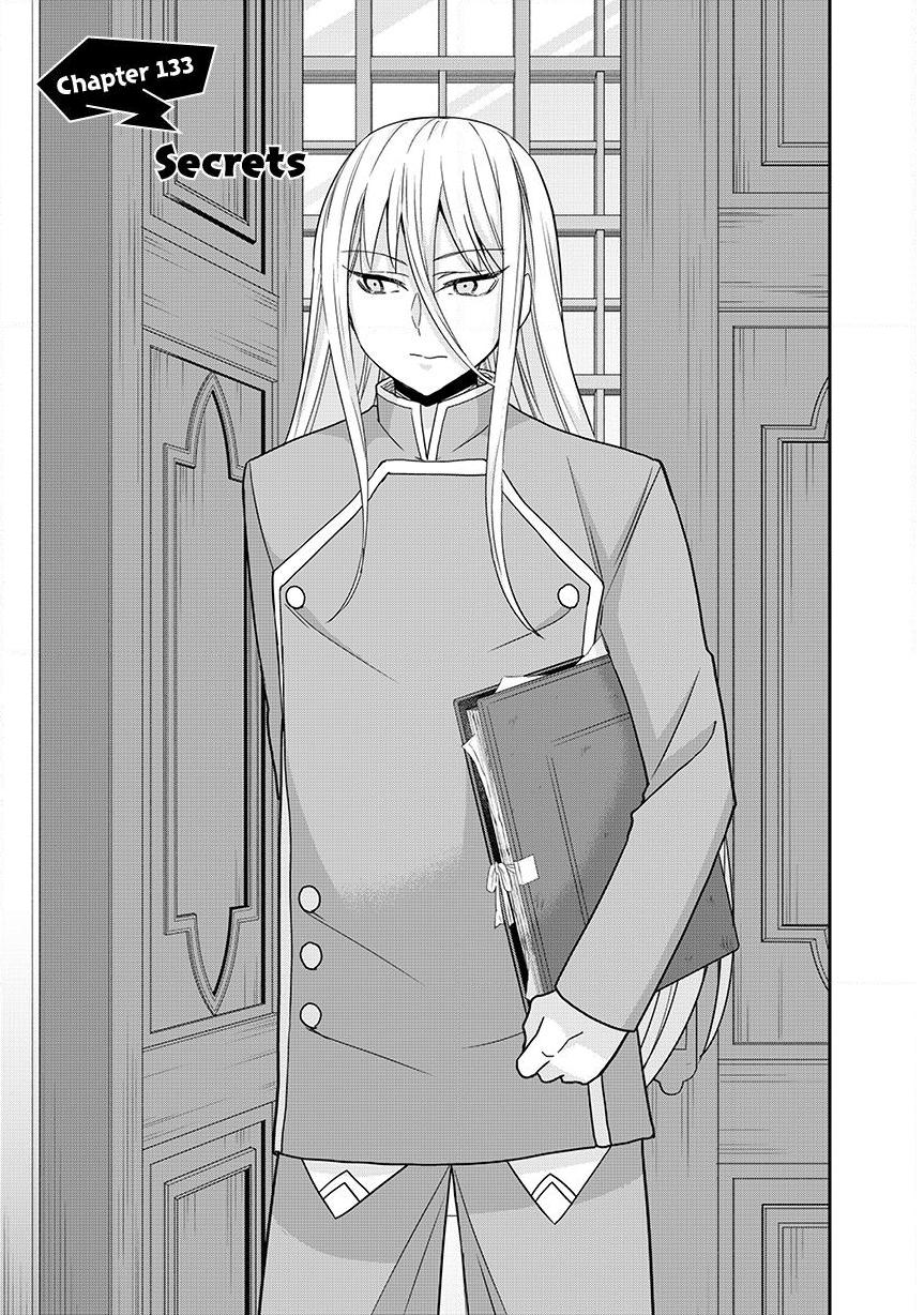 Jitsu wa Ore, Saikyou Deshita? Chapter 133 page 3 - Chapter 133