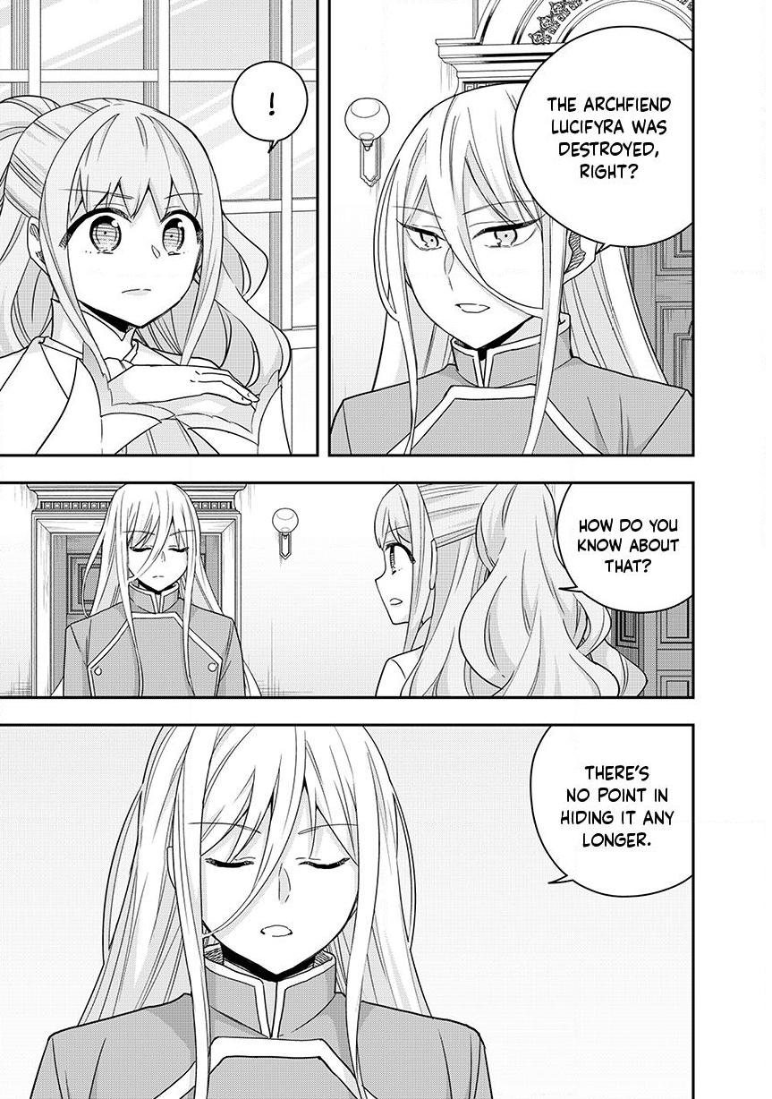 Jitsu wa Ore, Saikyou Deshita? Chapter 133 page 5 - Chapter 133