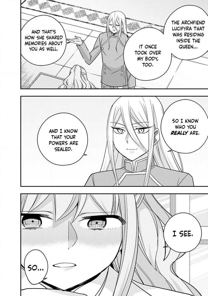 Jitsu wa Ore, Saikyou Deshita? Chapter 133 page 6 - Chapter 133