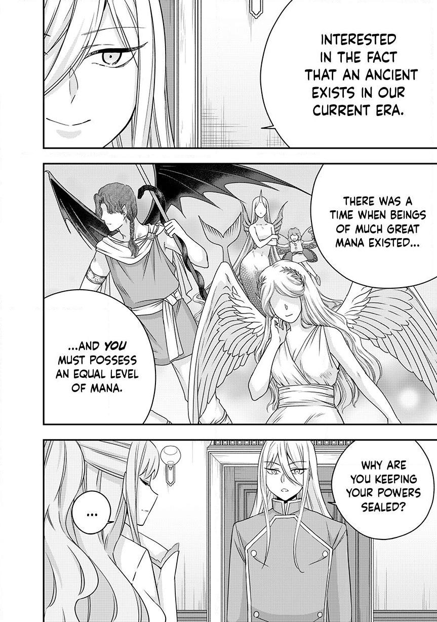 Jitsu wa Ore, Saikyou Deshita? Chapter 133 page 8 - Chapter 133