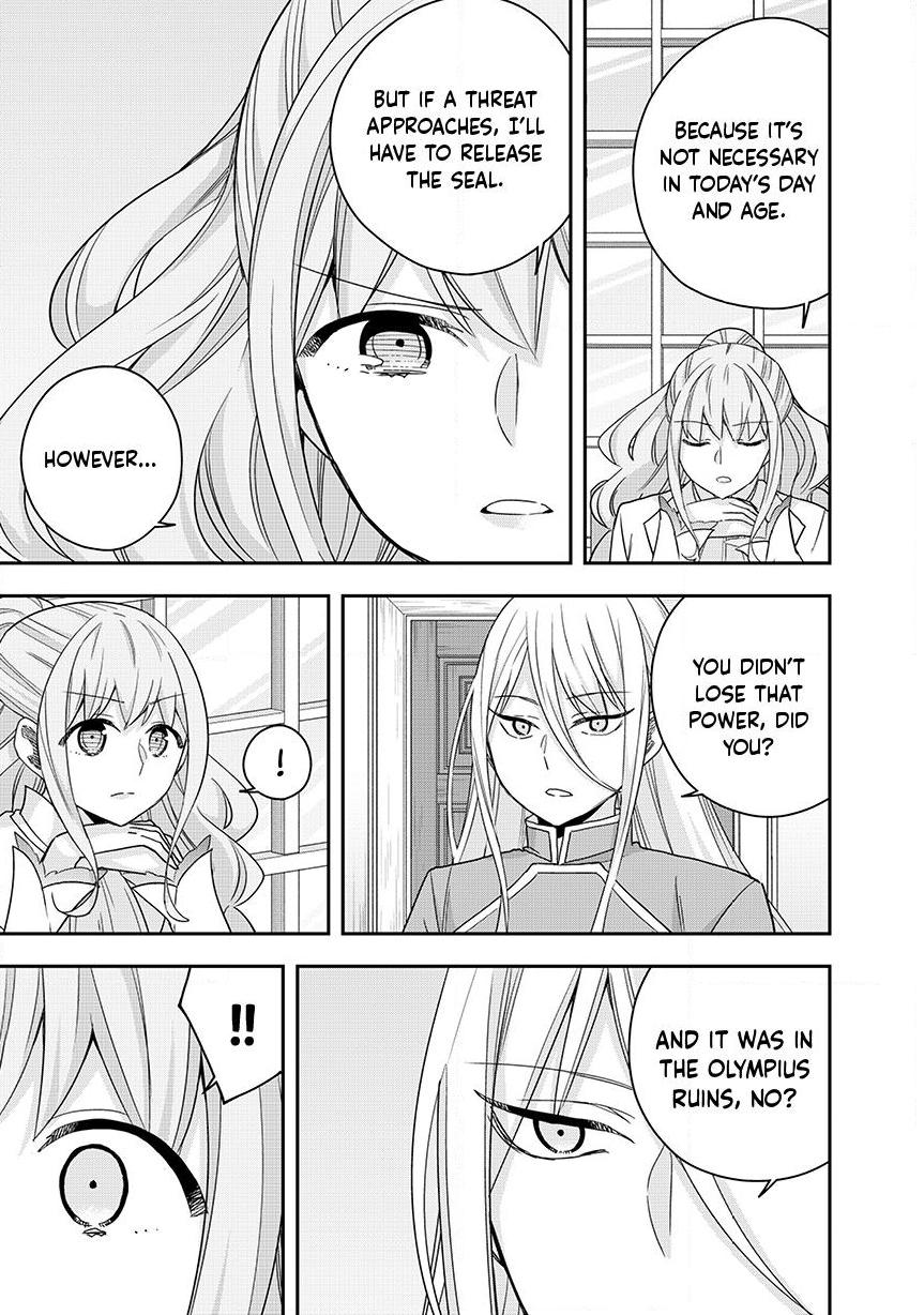 Jitsu wa Ore, Saikyou Deshita? Chapter 133 page 9 - Chapter 133