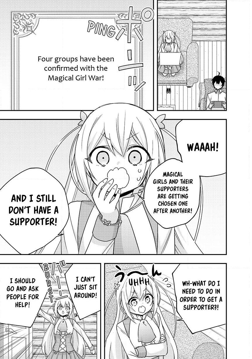 Jitsu wa Ore, Saikyou Deshita? Chapter 134 page 1 - Chapter 134